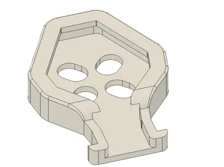 533 Tiny Trainer v2 arm bumper