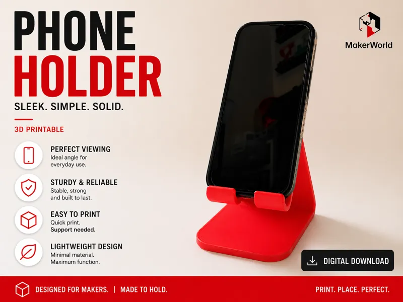 Phone Holder