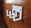 Multi wall mount