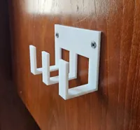 Multi wall mount
