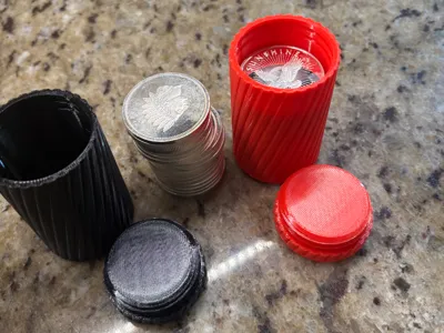 Bullion Holder