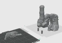 0.16mm layer, 3 walls, 8% infill