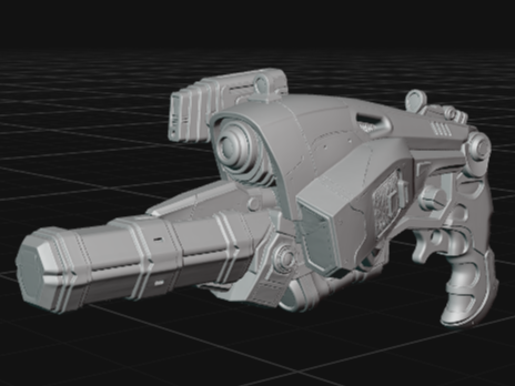 Hammer of Dawn: Gears of War Satellite Weapon