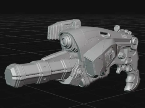 Hammer of Dawn: Gears of War Satellite Weapon