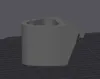 0.2mm layer, 3 walls, 15% infill