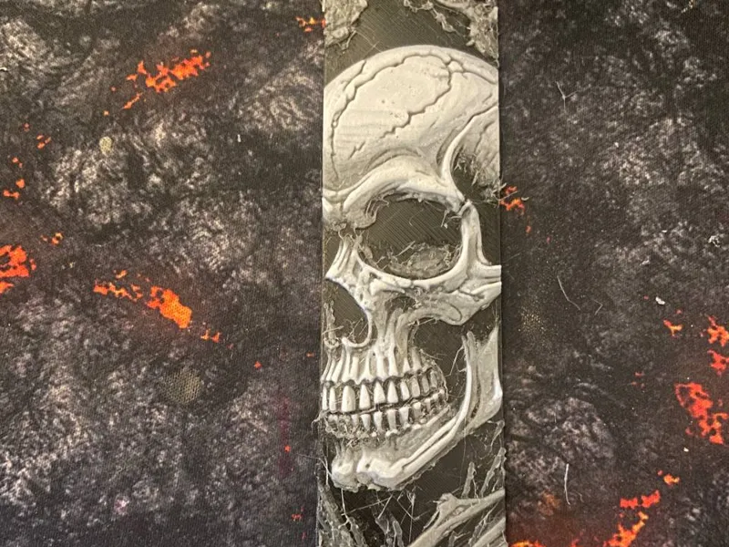 Dark Readings: The Bookmark of Lost Souls