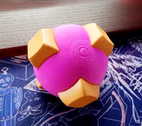 Boule fidget à switchs mécaniques — photo 2