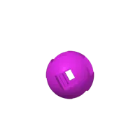 Boule fidget à switchs mécaniques — photo 3