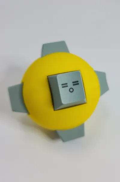 MX Switch Fidget Ball