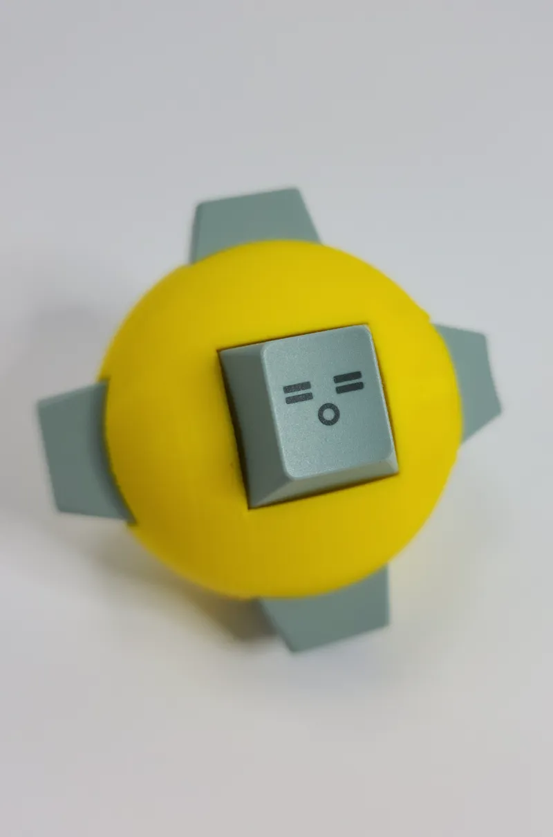 MX Switch Fidget Ball