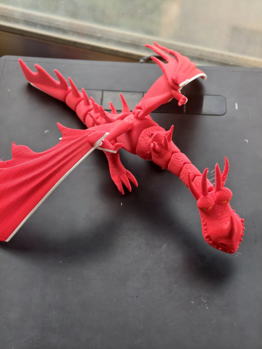 Figurine d'ornement de Dragon à collectionner, Design spécial décoratif