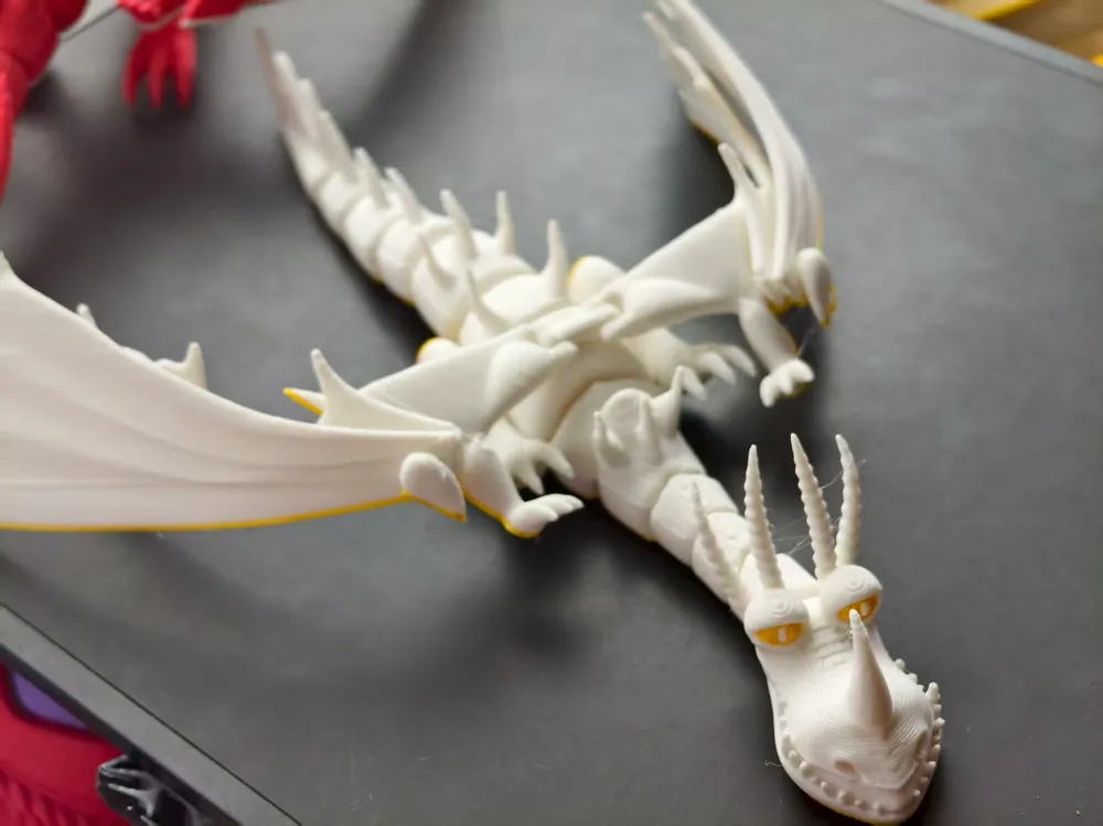 Figurine d'ornement de Dragon à collectionner, Design spécial décoratif