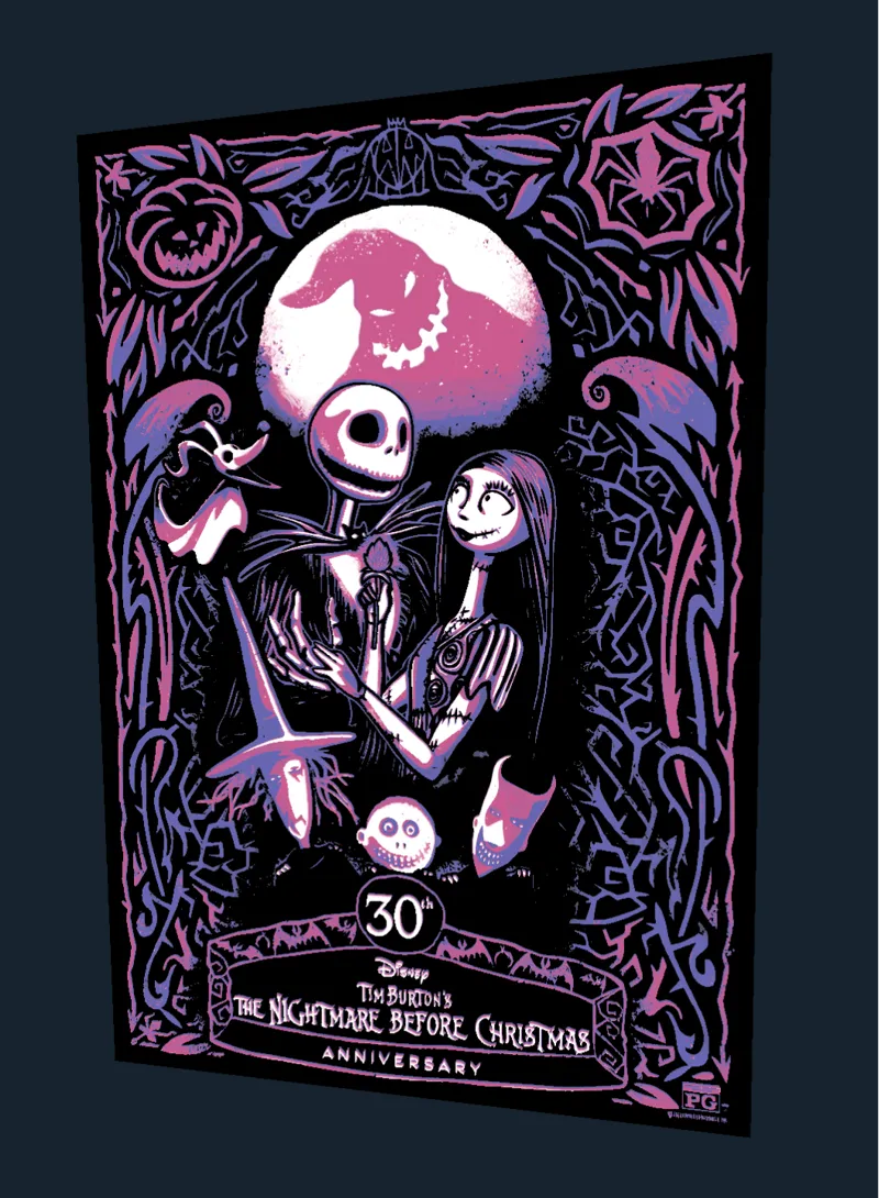 The Nightmare Before Christmas