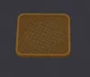 square grid infill