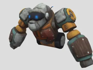 animal company robot
