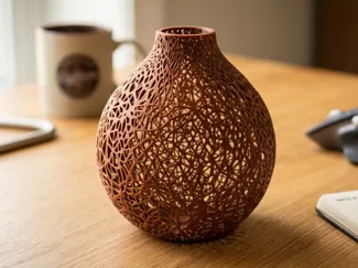 Vaso moderno