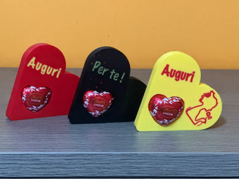 Cuore per festa della Mamma/Donna