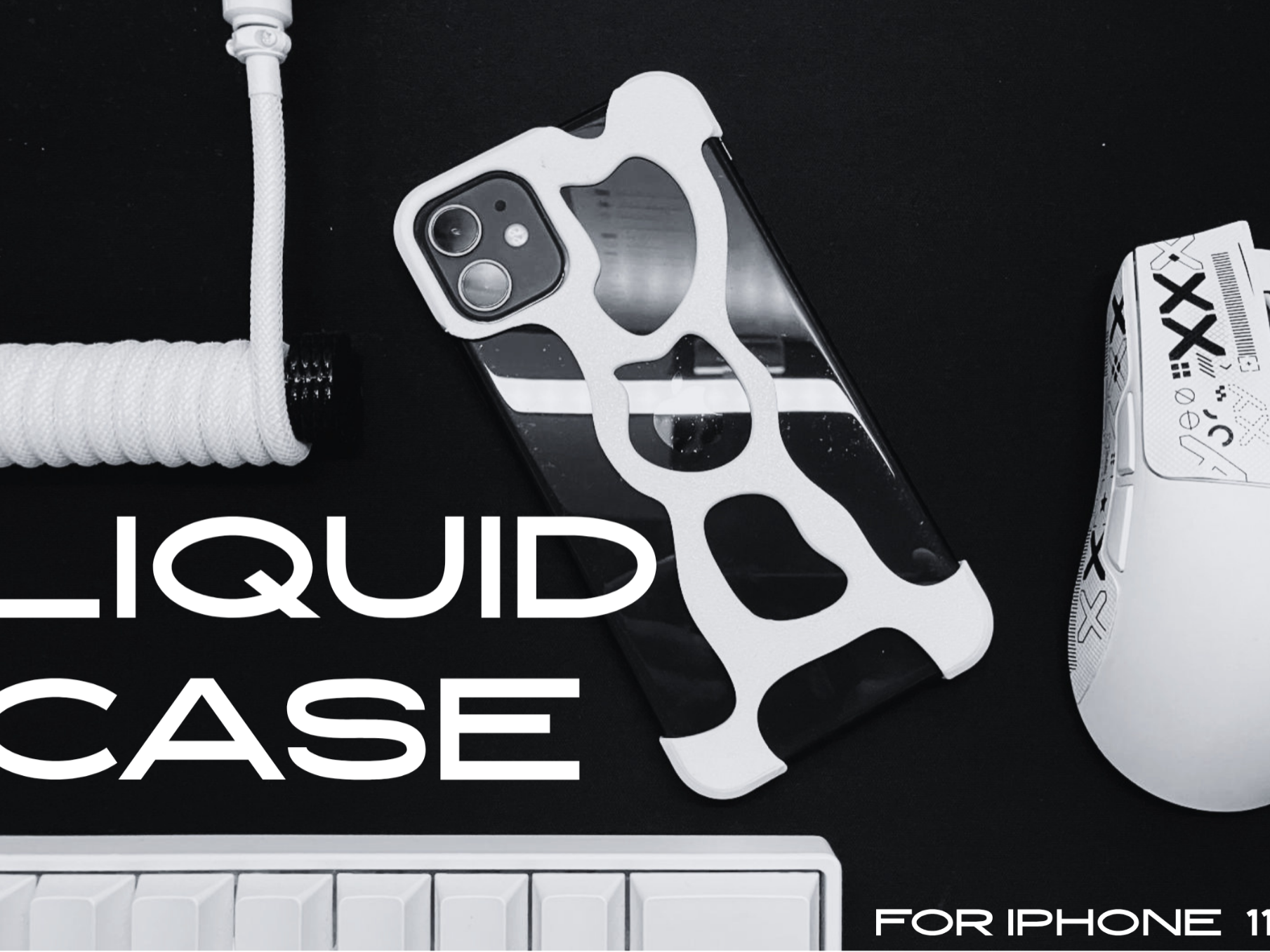 Liquid Case for iPhone 11
