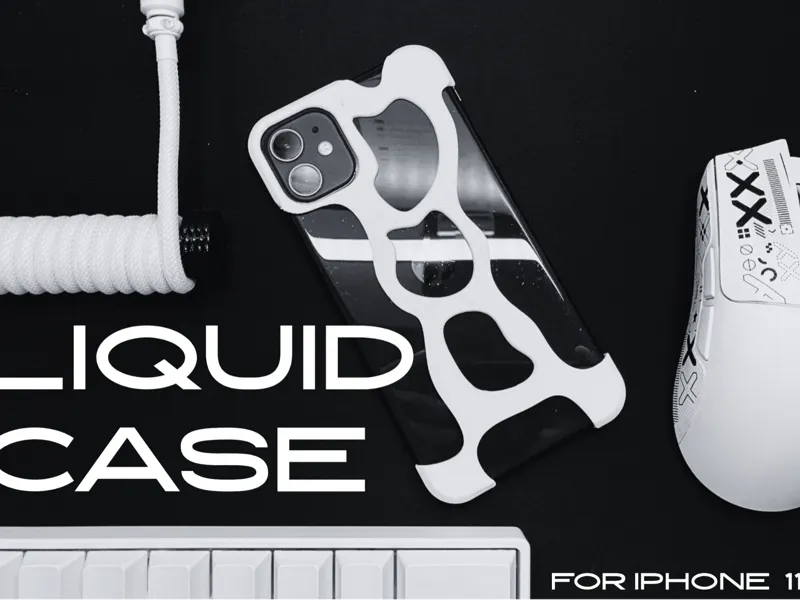 Liquid Case for iPhone 11