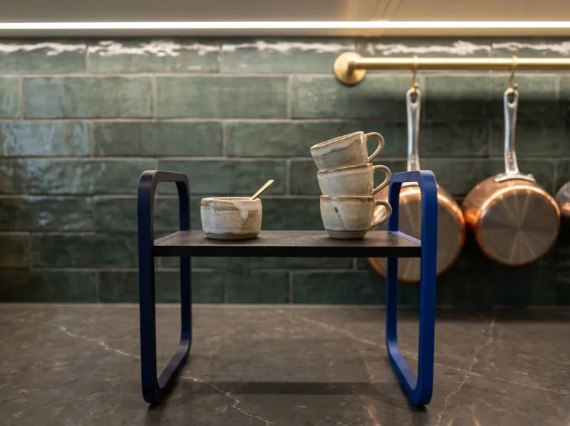 Organizer rack