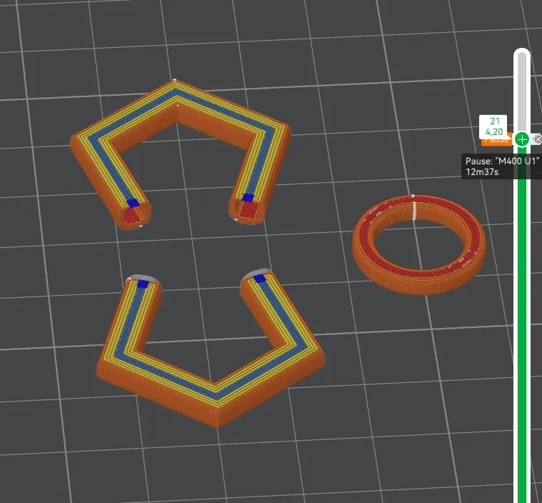 How to remove the ring? Easy and quick puzzle by Mik3Dprint MakerWorld ...