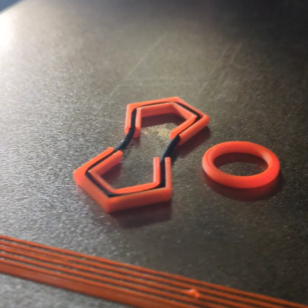 How to remove the ring? Easy and quick puzzle by Mik3Dprint MakerWorld ...