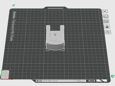 TCL TV Remote Wall Mount