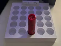 0.28mm layer, 2 walls, 15% infill
