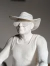 0.08mm layer, 3 walls, 5% infill Only Glasses