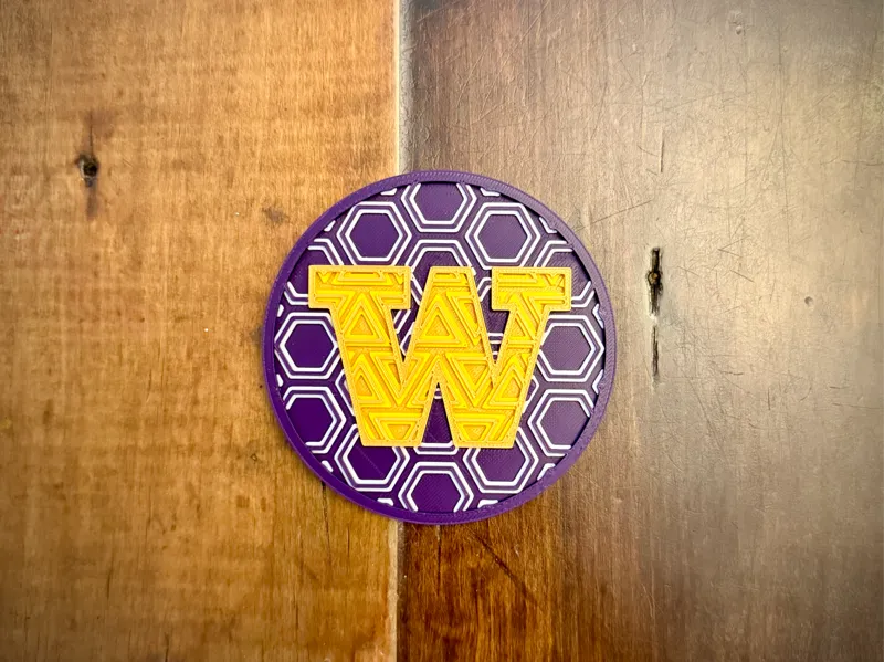 University of Washington Dimensional Coaster