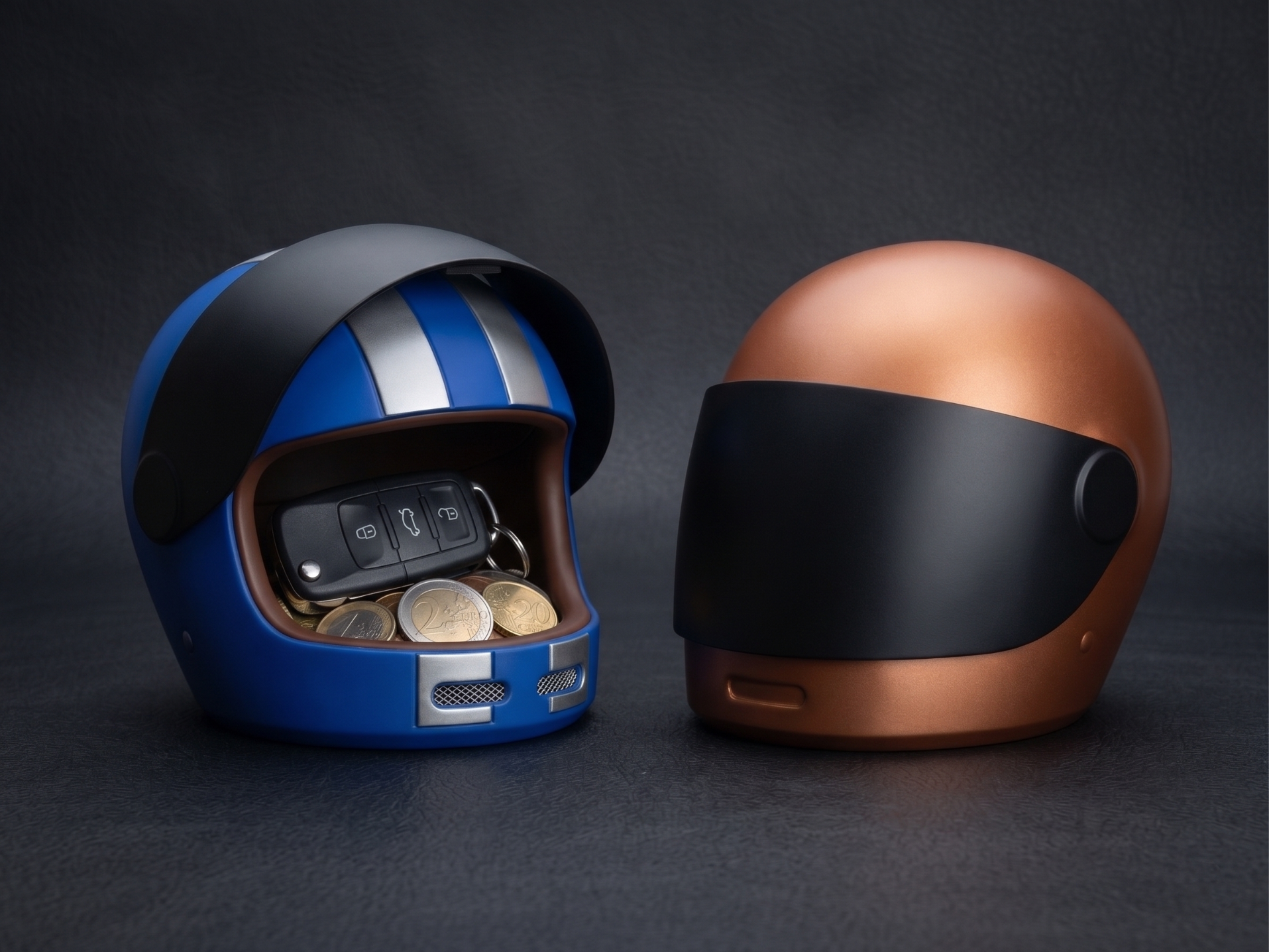 Motorcycle Helmet BOX