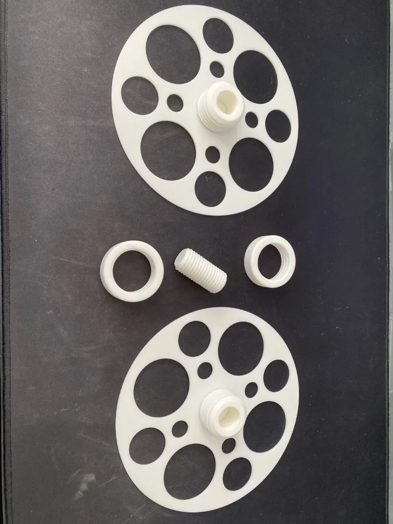 Universal Cardboard Spool Adapter For AMS