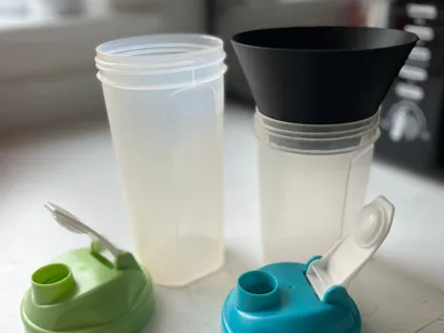 Protein Powder Funnel