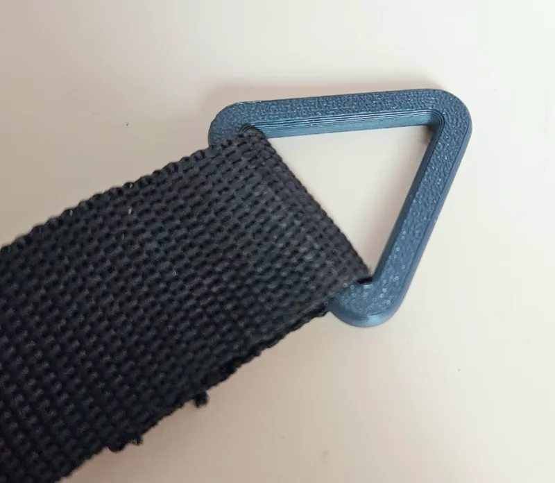 Triangel Ring (25 mm Straps) for Backpacks