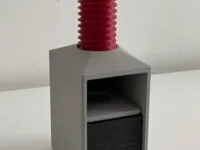 0.2mm layer, 2 walls, 15% infill