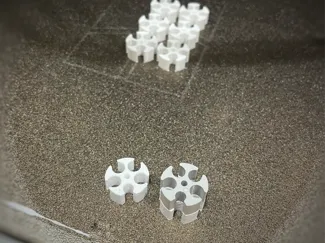 Bambu A1 料管集线器 官方复刻