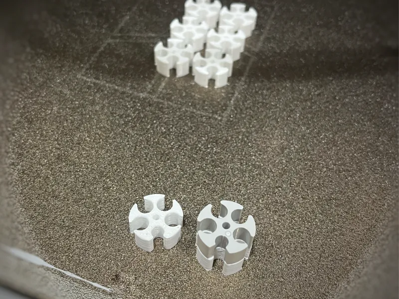 Bambu A1 料管集线器 官方复刻