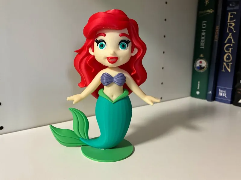 Little Mermaid