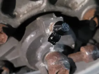 Brake Bleed Nipple Cover