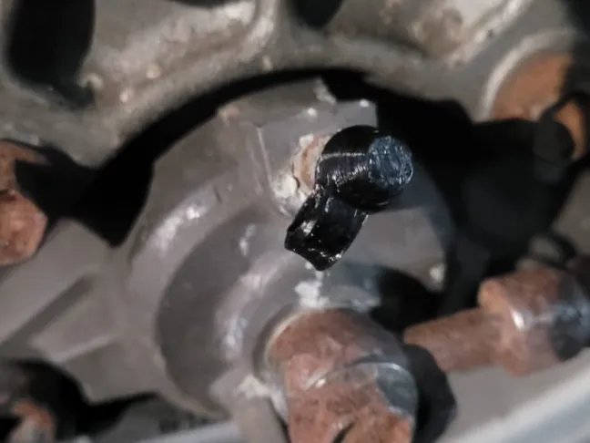 Brake Bleed Nipple Cover