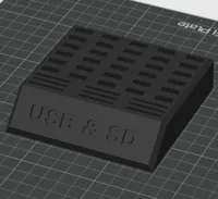 Organiseur de clés USB et cartes SD — photo 2
