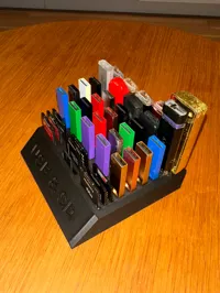 Organiseur de clés USB et cartes SD — photo 3