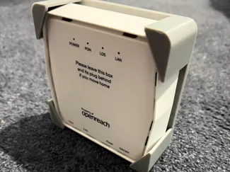 Openreach Zyxel ONT Shroud