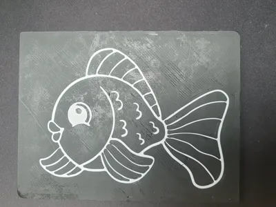 Cute fish
