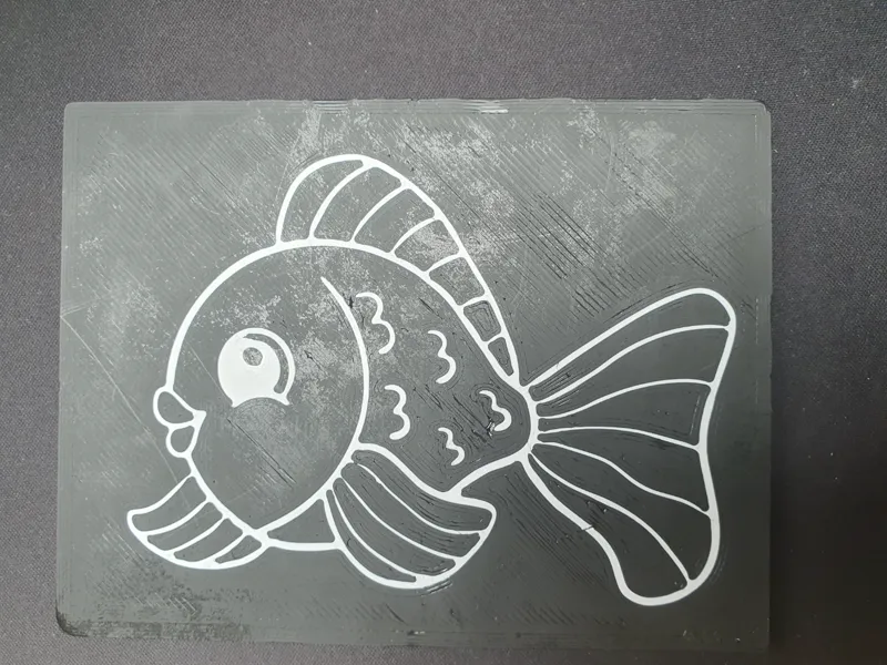 Cute fish