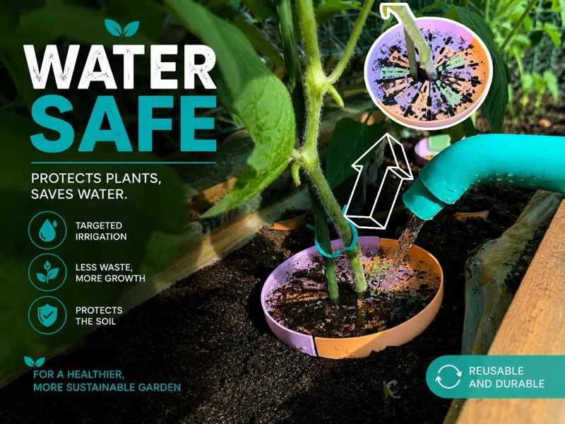 WATER SAFE