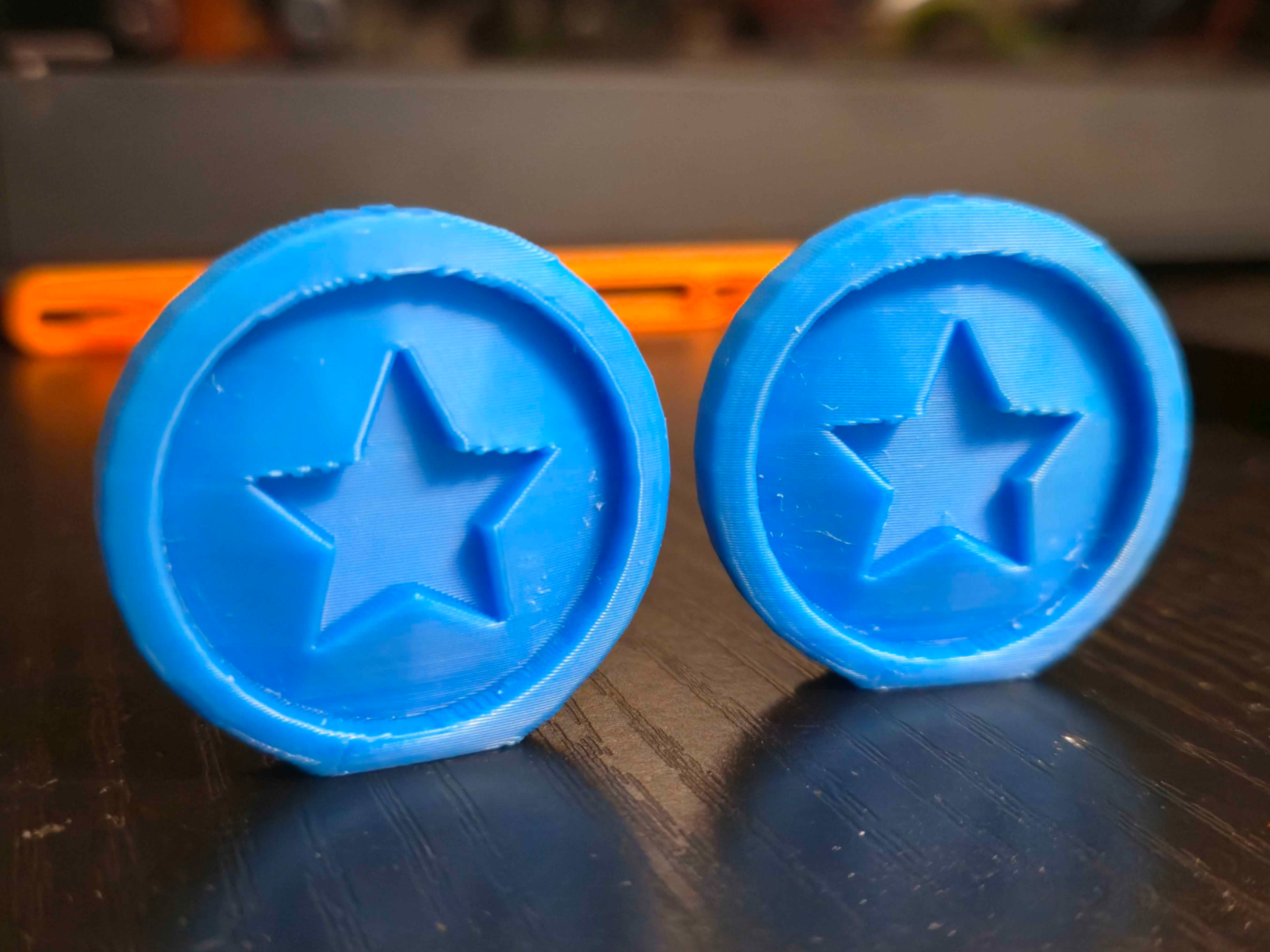 Super Mario Sunshine - Blue Coin