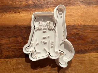 Cookie Cutter - Katze von Taylor Swift #2