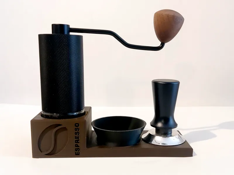 Espresso Coffee Tool Station (51mm)