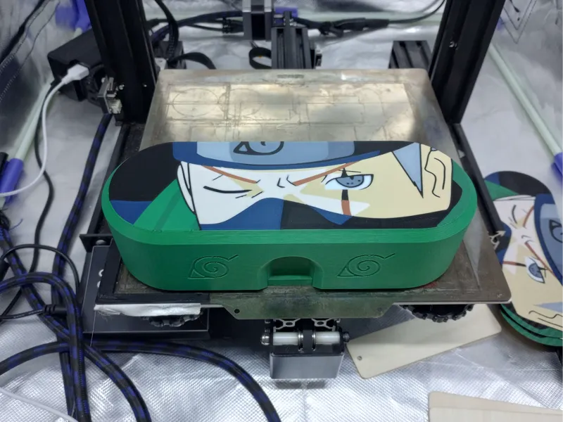 BeyBento - Kakashi Hatate